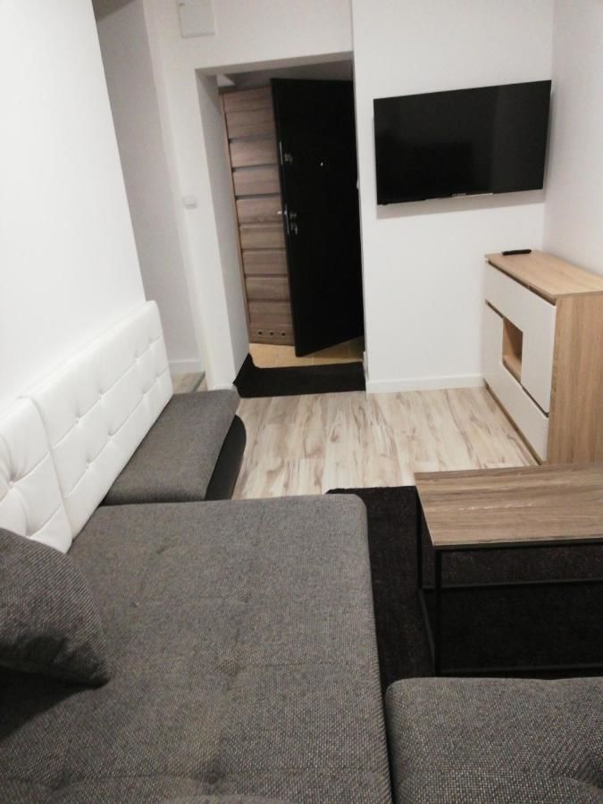 Апартаменты Mikołajki Apartamenty Rynek Миколайки-13