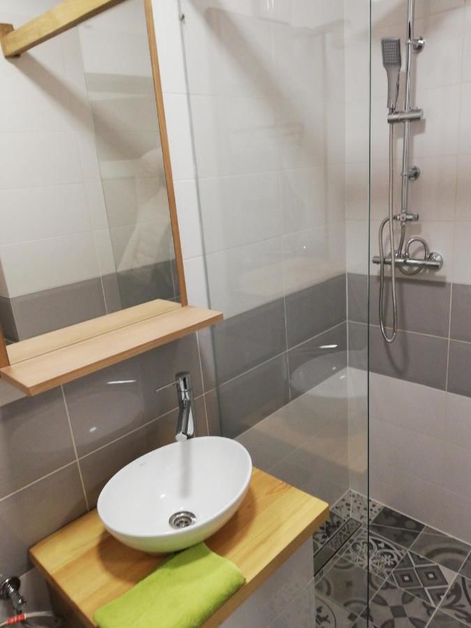 Апартаменты Mikołajki Apartamenty Rynek Миколайки-14