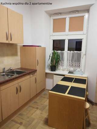 Апартаменты Mikołajki Apartamenty Rynek Миколайки Апартаменты-студио-1