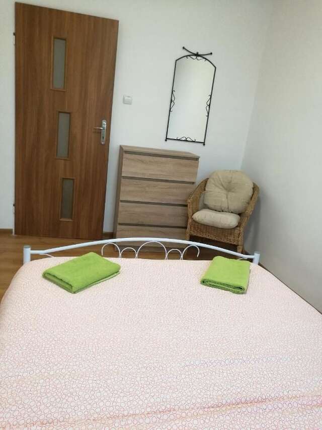 Апартаменты Mikołajki Apartamenty Rynek Миколайки-29