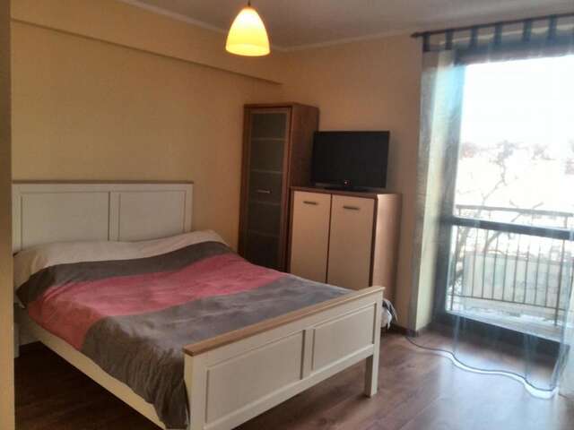 Апартаменты Mikołajki Apartamenty Rynek Миколайки-47